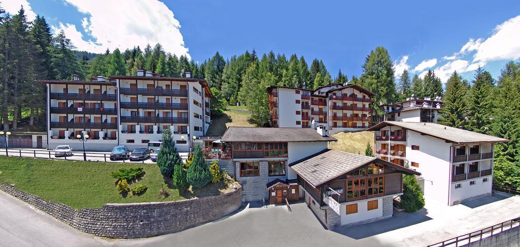 Hotel Splendor Folgarida Bagian luar foto