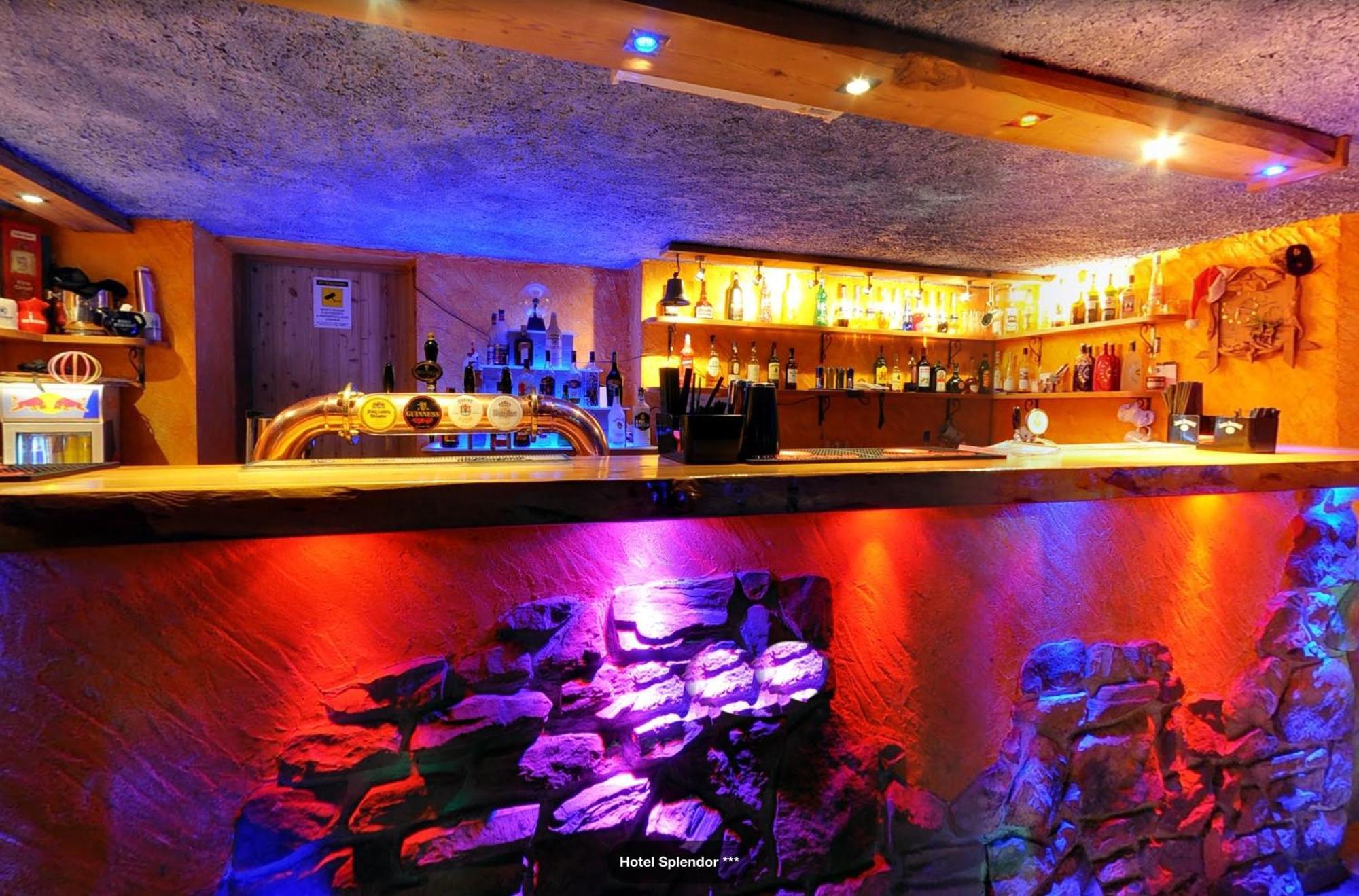 Hotel Splendor Folgarida Bagian luar foto