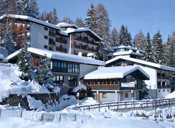 Hotel Splendor Folgarida Bagian luar foto