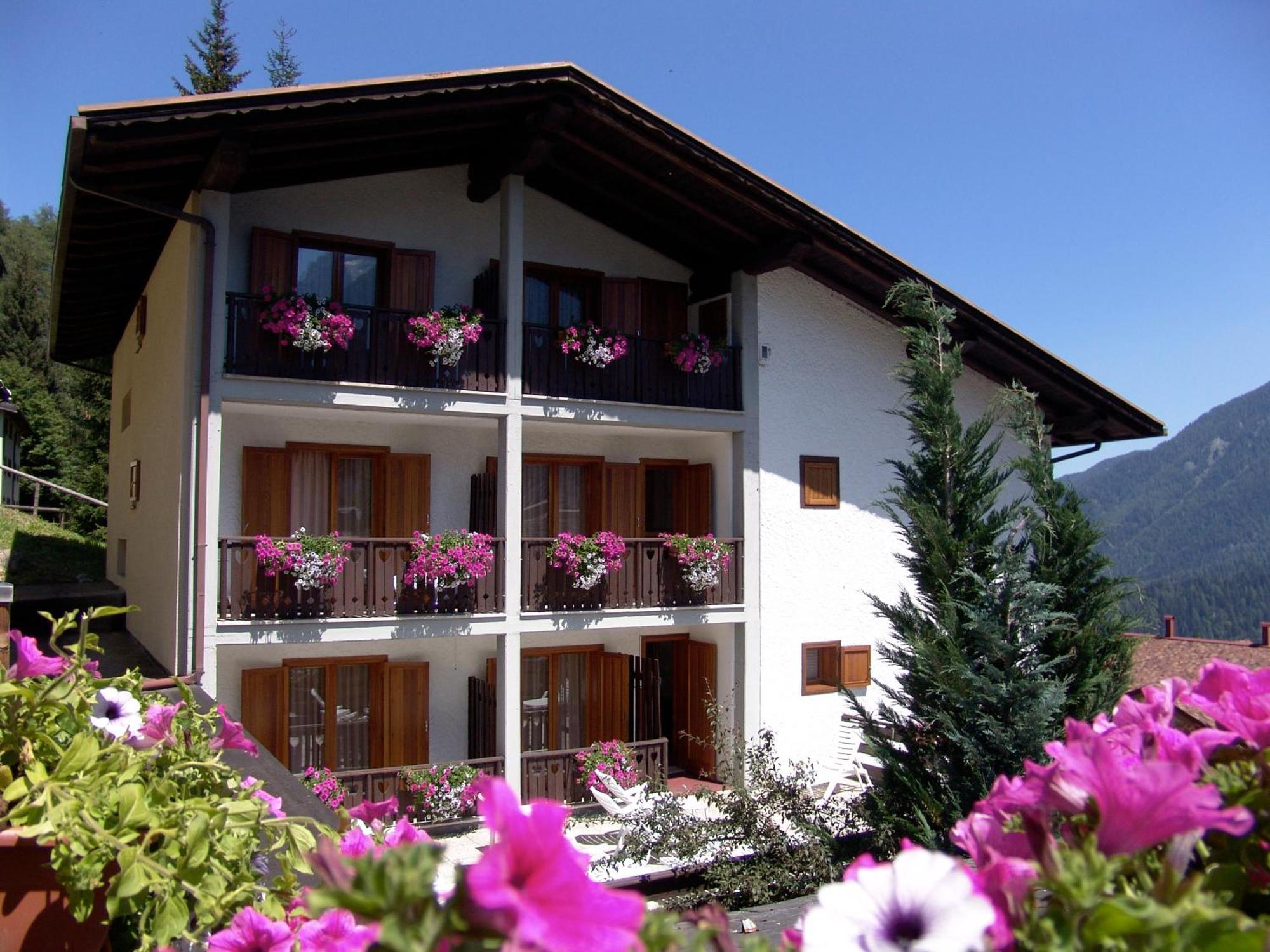 Hotel Splendor Folgarida Bagian luar foto