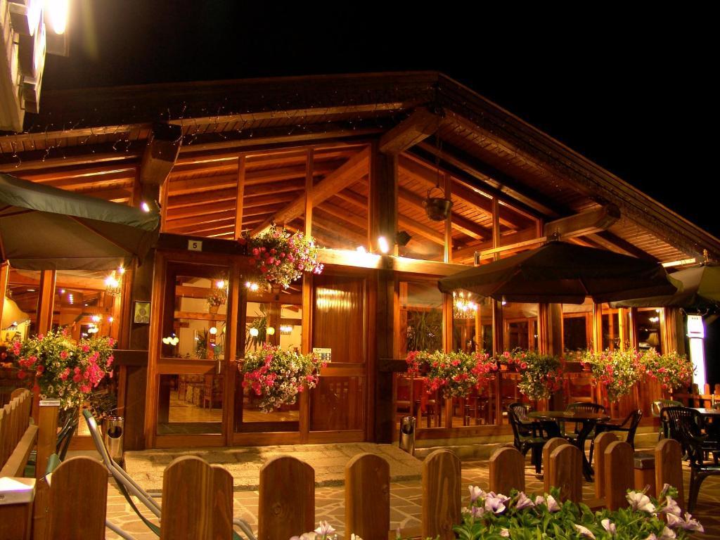 Hotel Splendor Folgarida Bagian luar foto