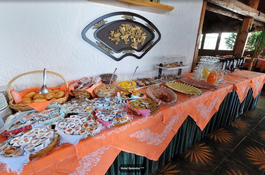 Hotel Splendor Folgarida Bagian luar foto