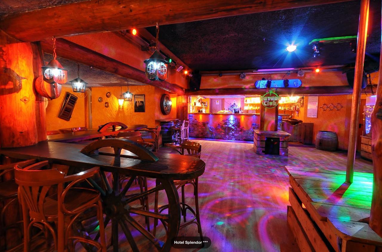 Hotel Splendor Folgarida Bagian luar foto