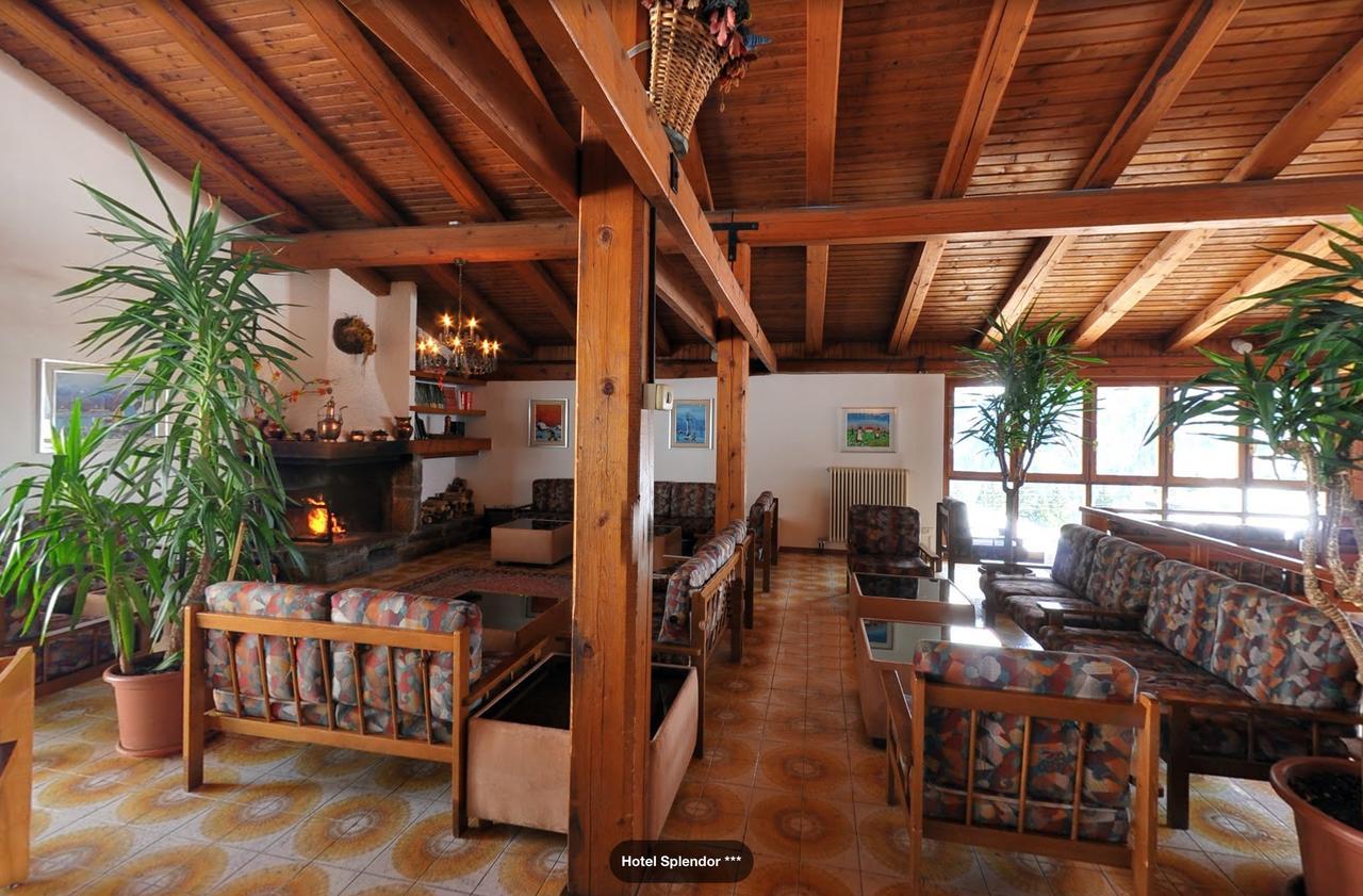 Hotel Splendor Folgarida Bagian luar foto