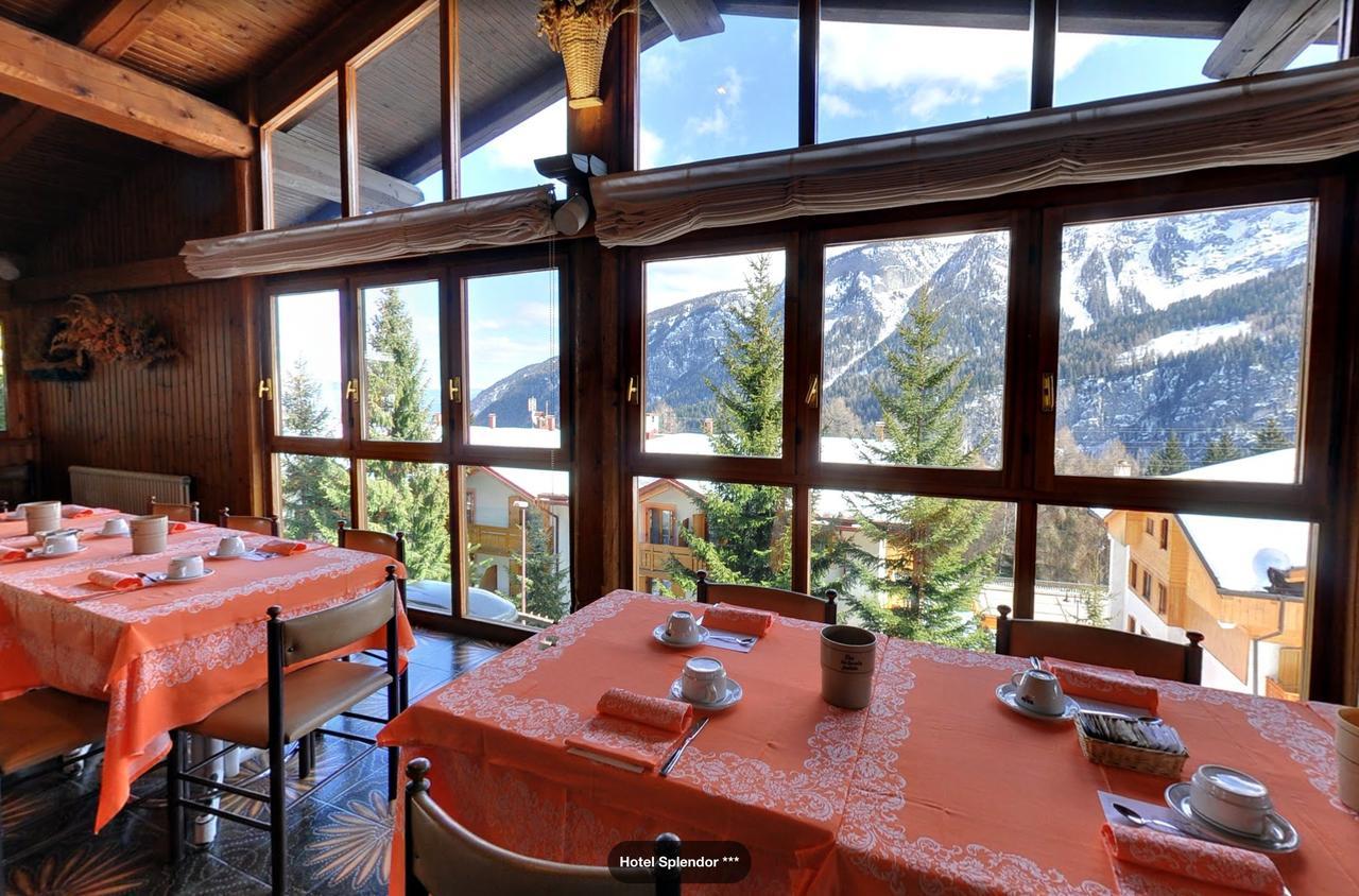 Hotel Splendor Folgarida Bagian luar foto