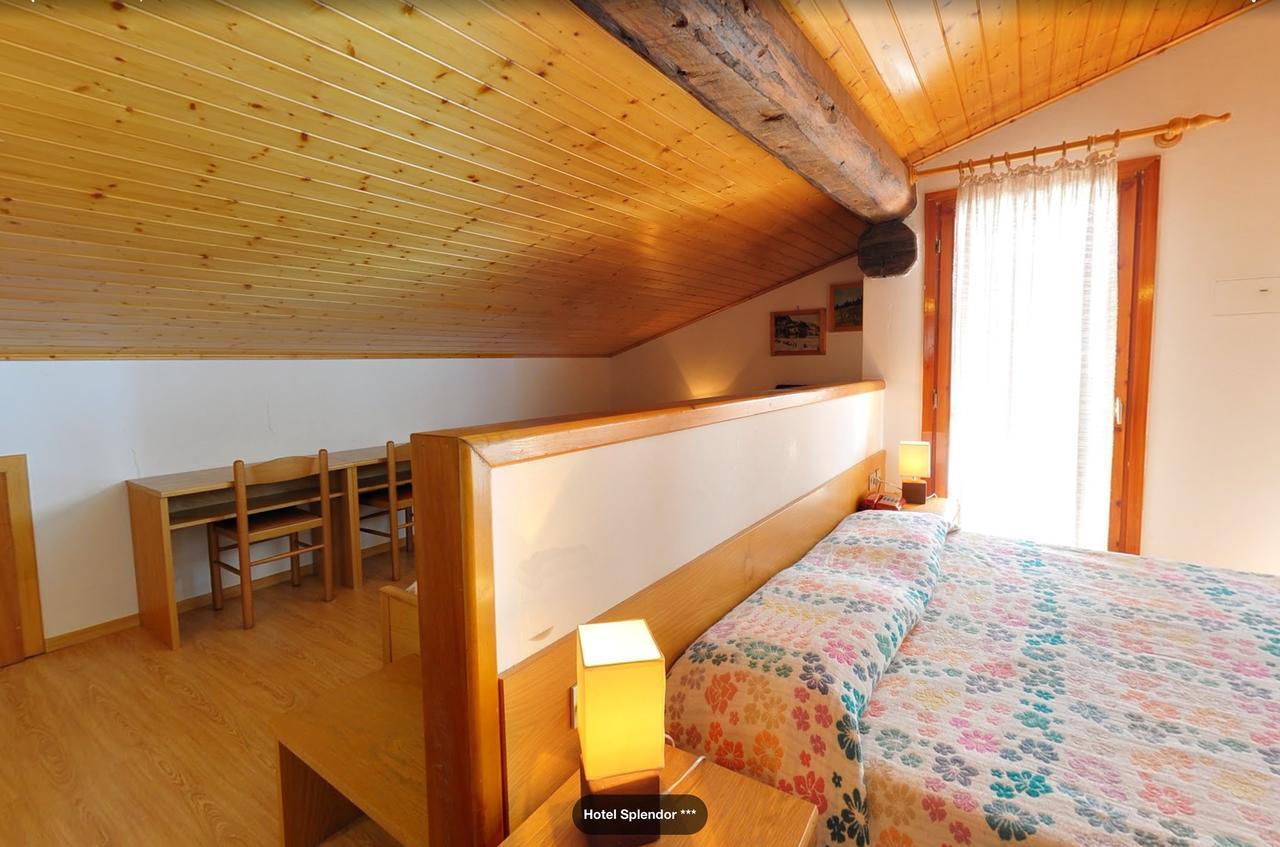 Hotel Splendor Folgarida Bagian luar foto